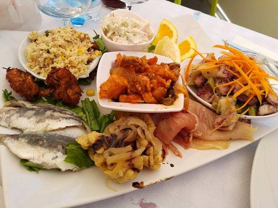 L'Ambasciata di Sicilia Ristorante Osteria